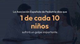 Golpes en la cabeza: cuando preocuparse