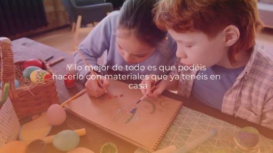Manualidades de Navidad para niños perfectas para decorar la casa