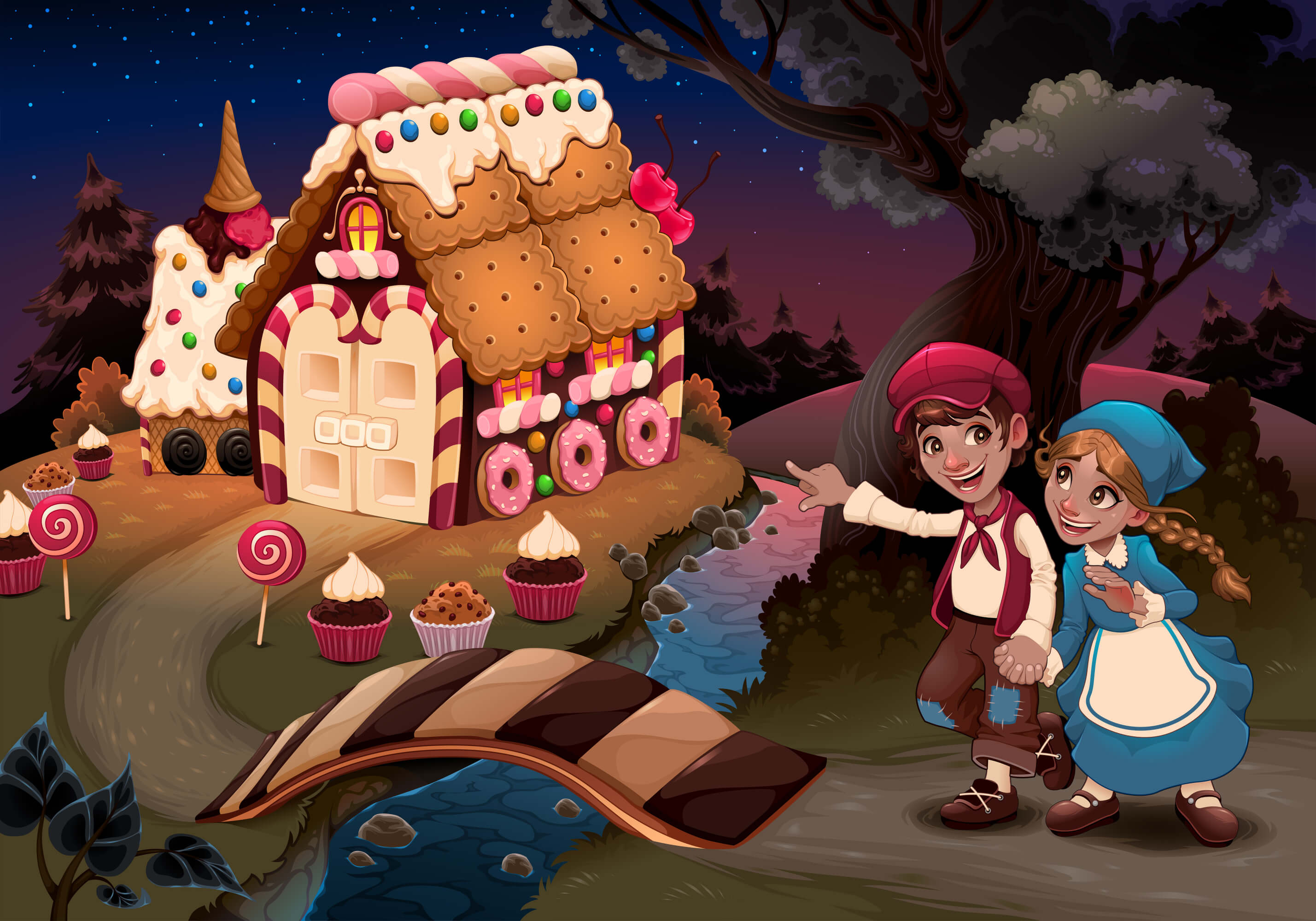 cuento-hansel-y-gretel