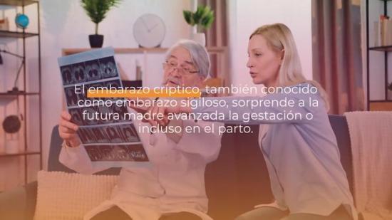 Embarazo críptico: cuáles son sus principales complicaciones