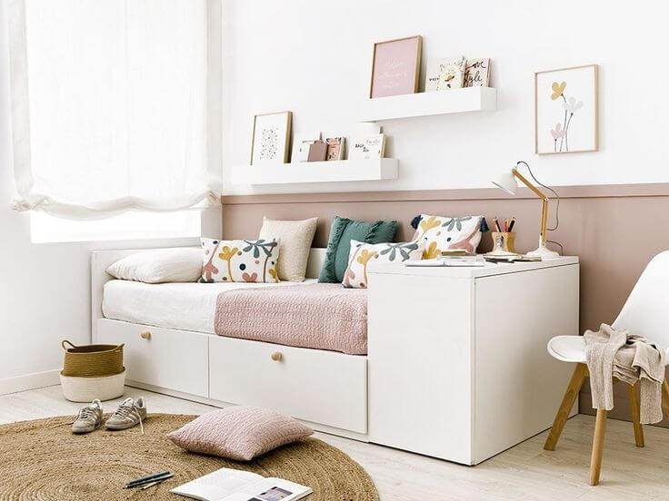 Cama nido