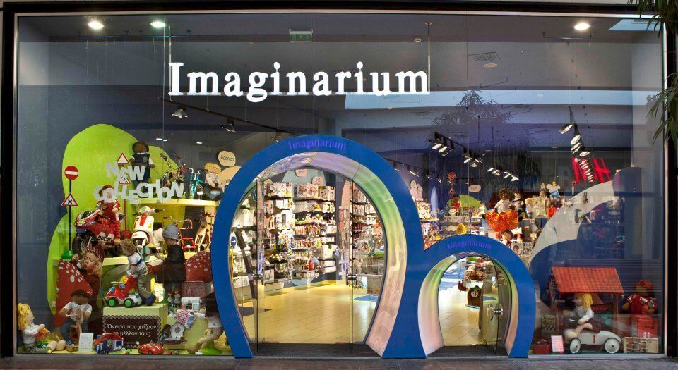Tienda Imaginarium
