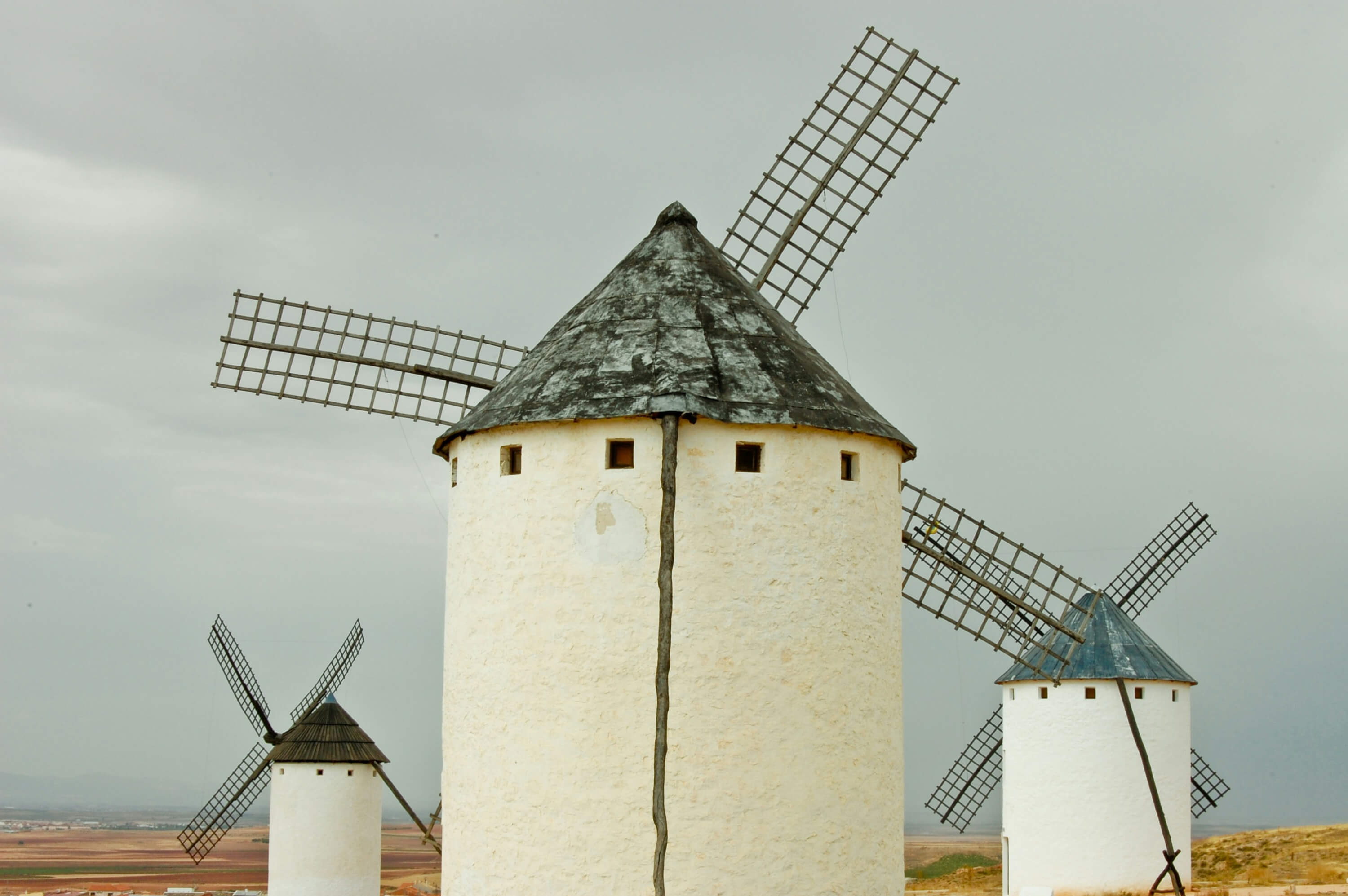 El Quijote