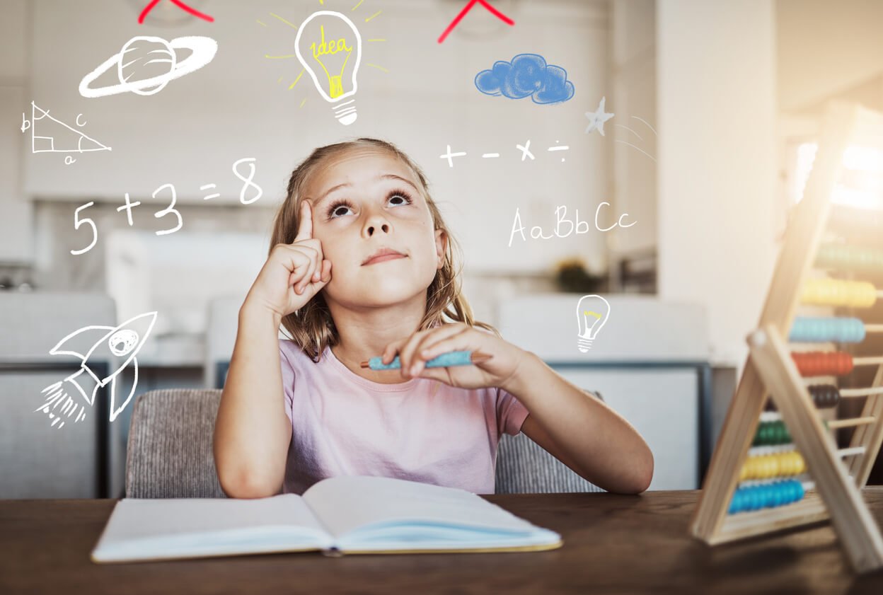 La tabla de multiplicar del 6 para niños - Fuente: iStock