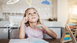 La tabla de multiplicar del 6 para niños - Fuente: iStock