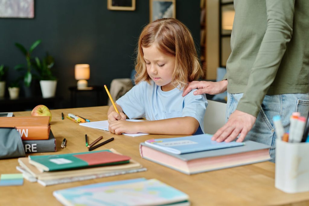 La tabla de multiplicar del 6 para niños - Fuente: iStock