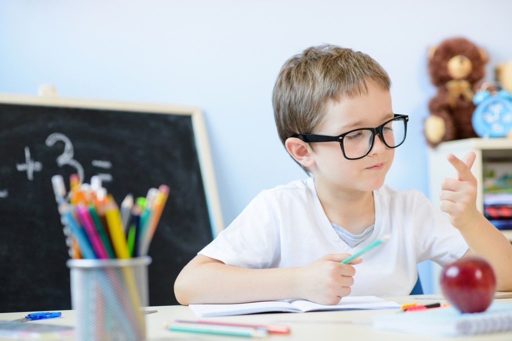 La tabla de multiplicar del 10 para niños