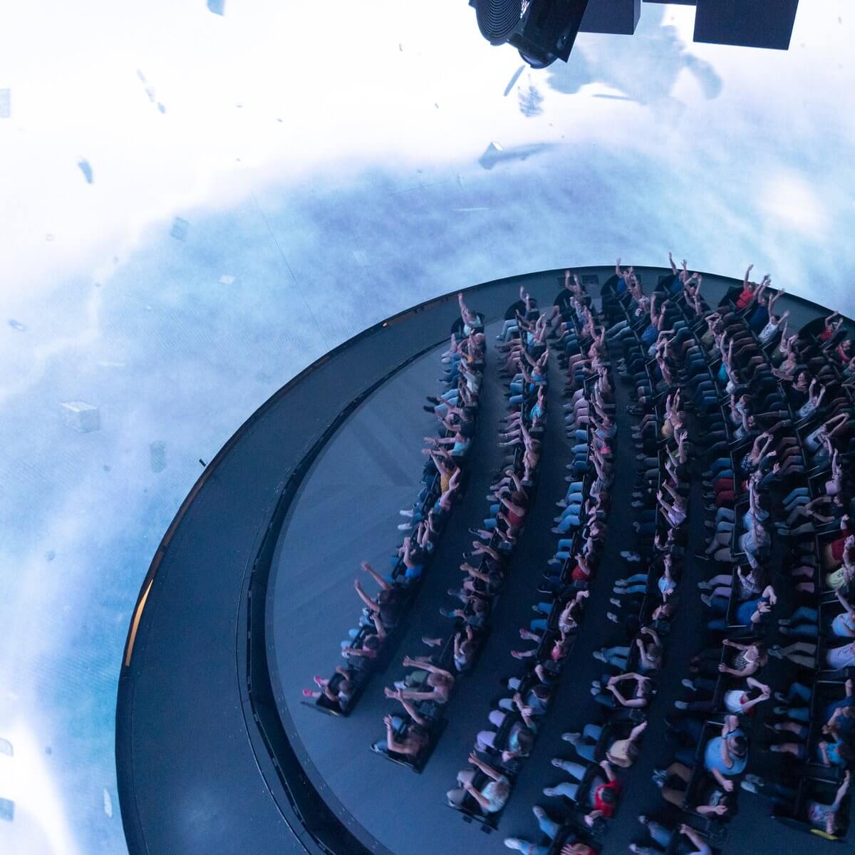 Futuroscope Francia