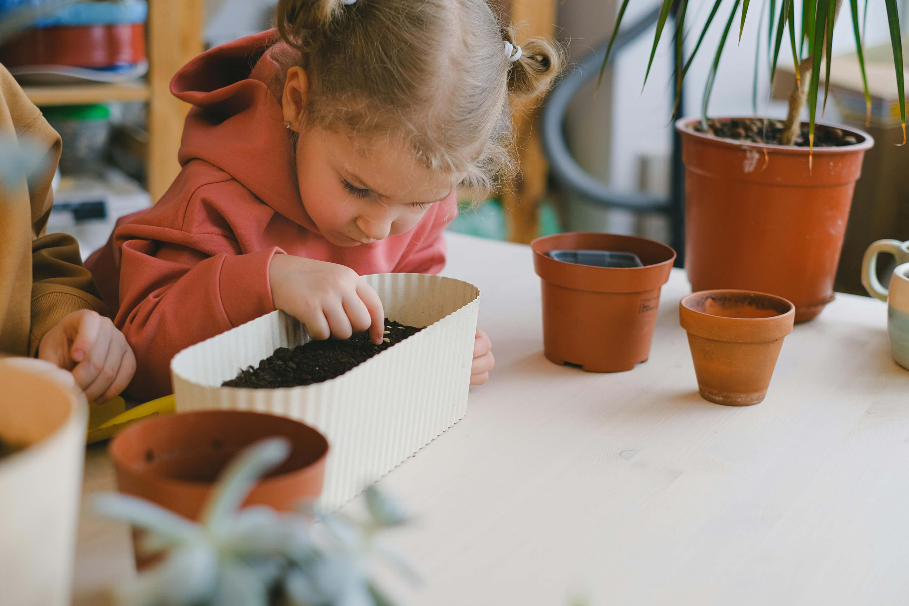 ¿Tu hijo come tierra, tiza o hielo? No es un antojo, es pica y se trata de un trastorno - Fuente: Pexels