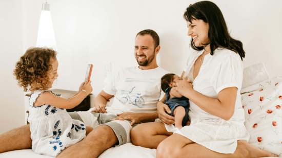 Foto de familia