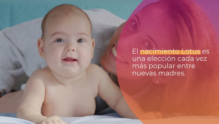 El 'nacimiento Lotus' o dejar unido el bebé a la placenta después de nacer: beneficios y riesgos