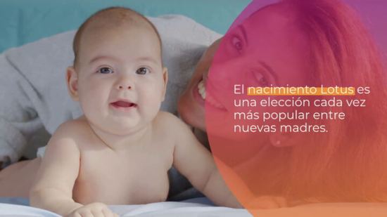 El 'nacimiento Lotus' o dejar unido el bebé a la placenta después de nacer: beneficios y riesgos