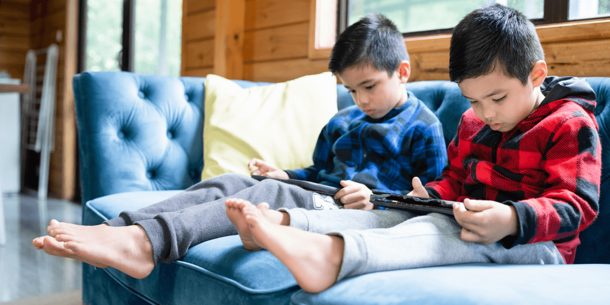 Mi hijo está obsesionado con las pantallas