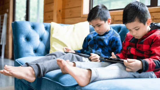 Mi hijo está obsesionado con las pantallas