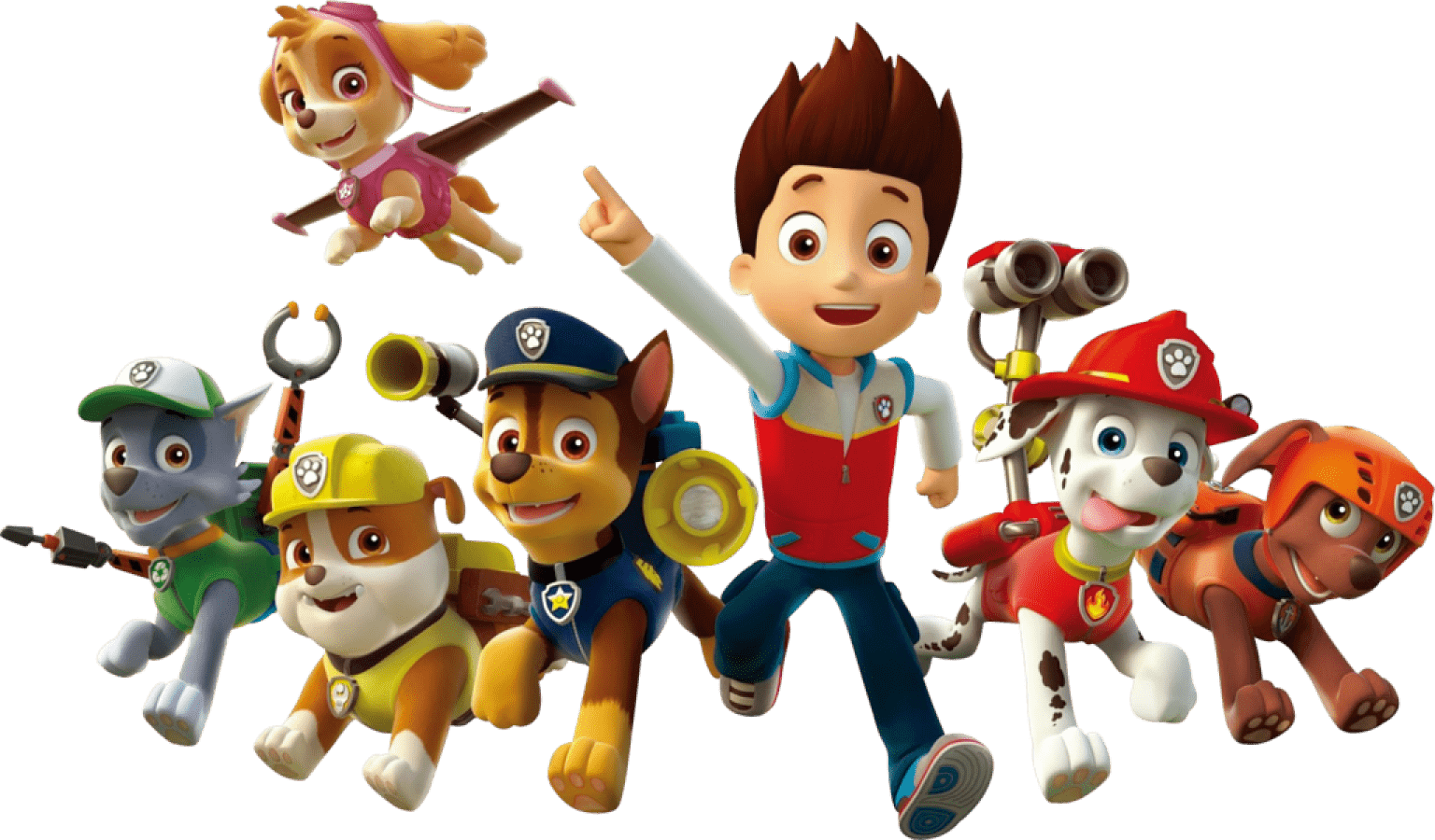 La patrulla canina
