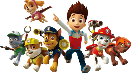 La patrulla canina