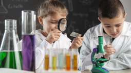 Los beneficios de la ciencia para los niños