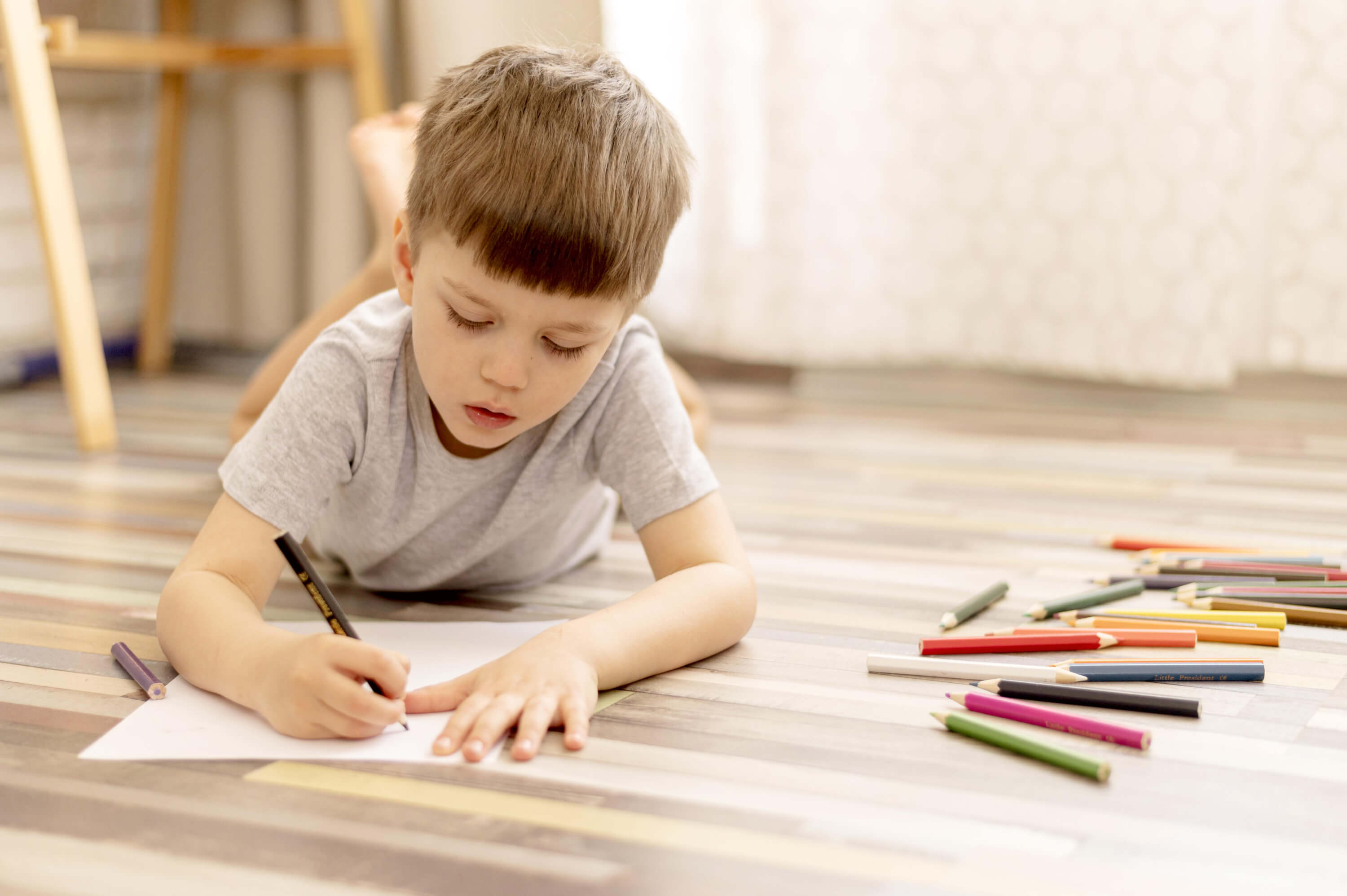 Dibujos de unir puntos para imprimir y jugar con los niños