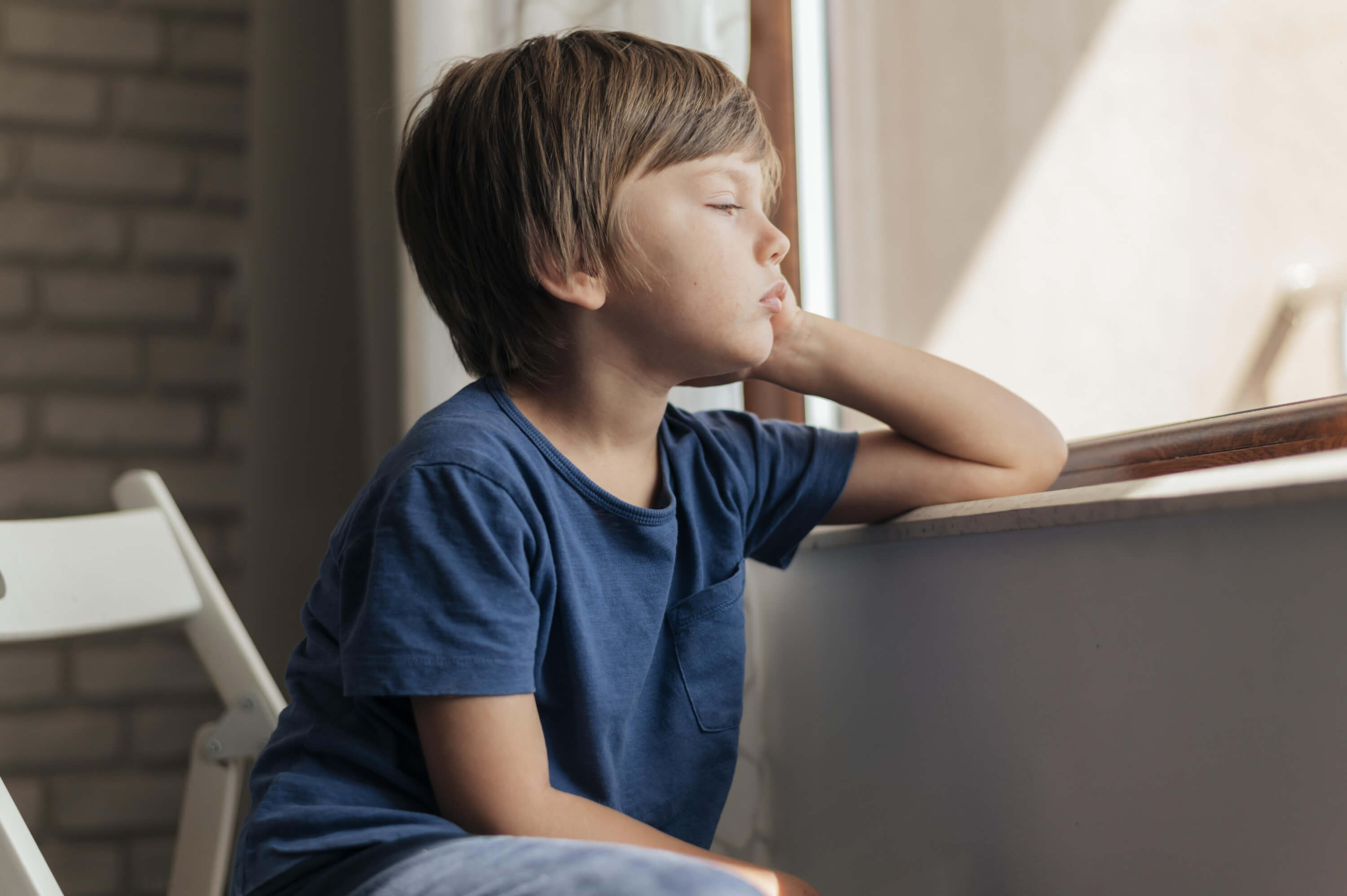 Mi hijo no quiere hacer nada