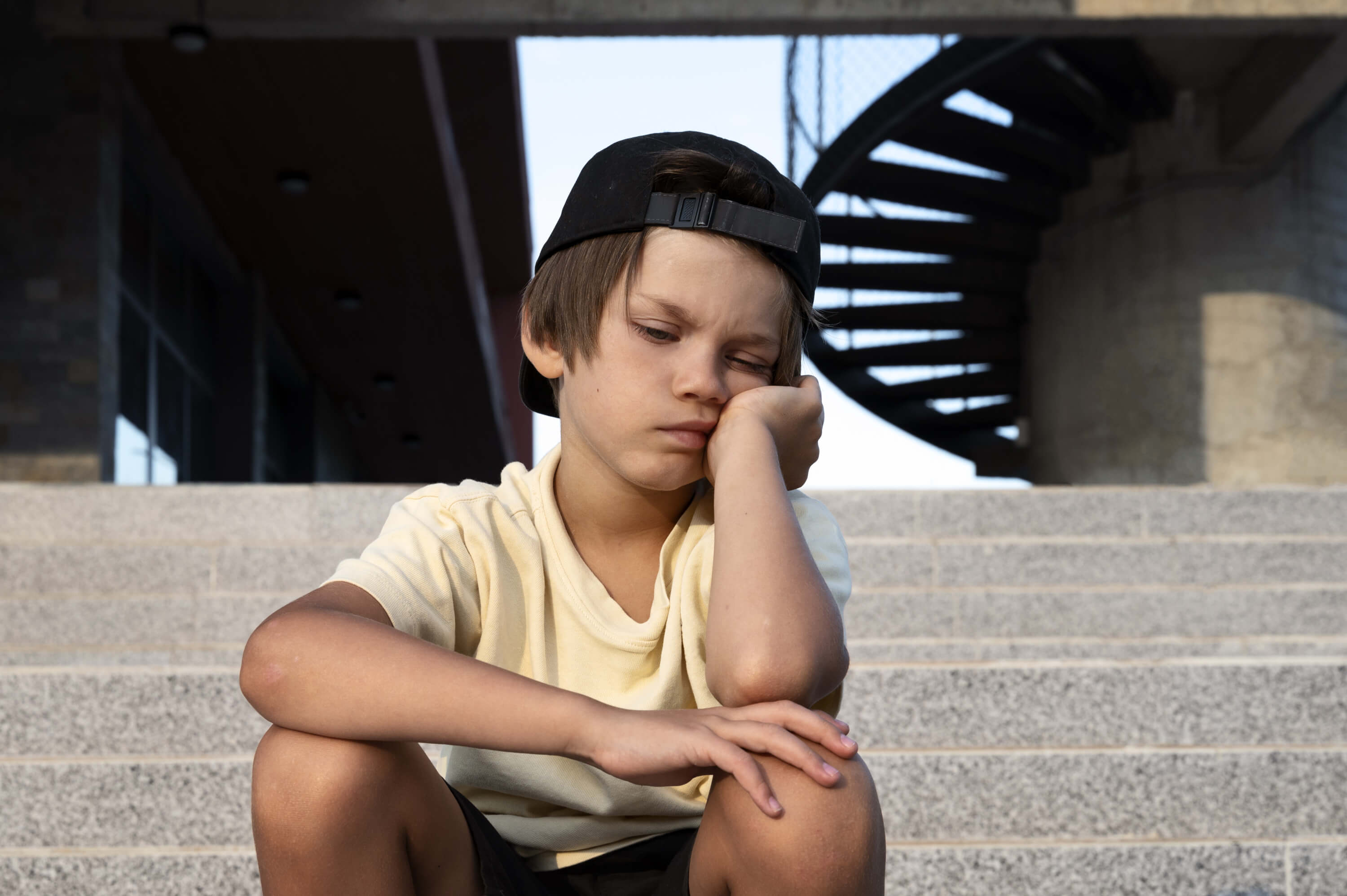Qué significa soñar que se pierde tu hijo