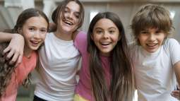 De la preadolescencia a la adolescencia