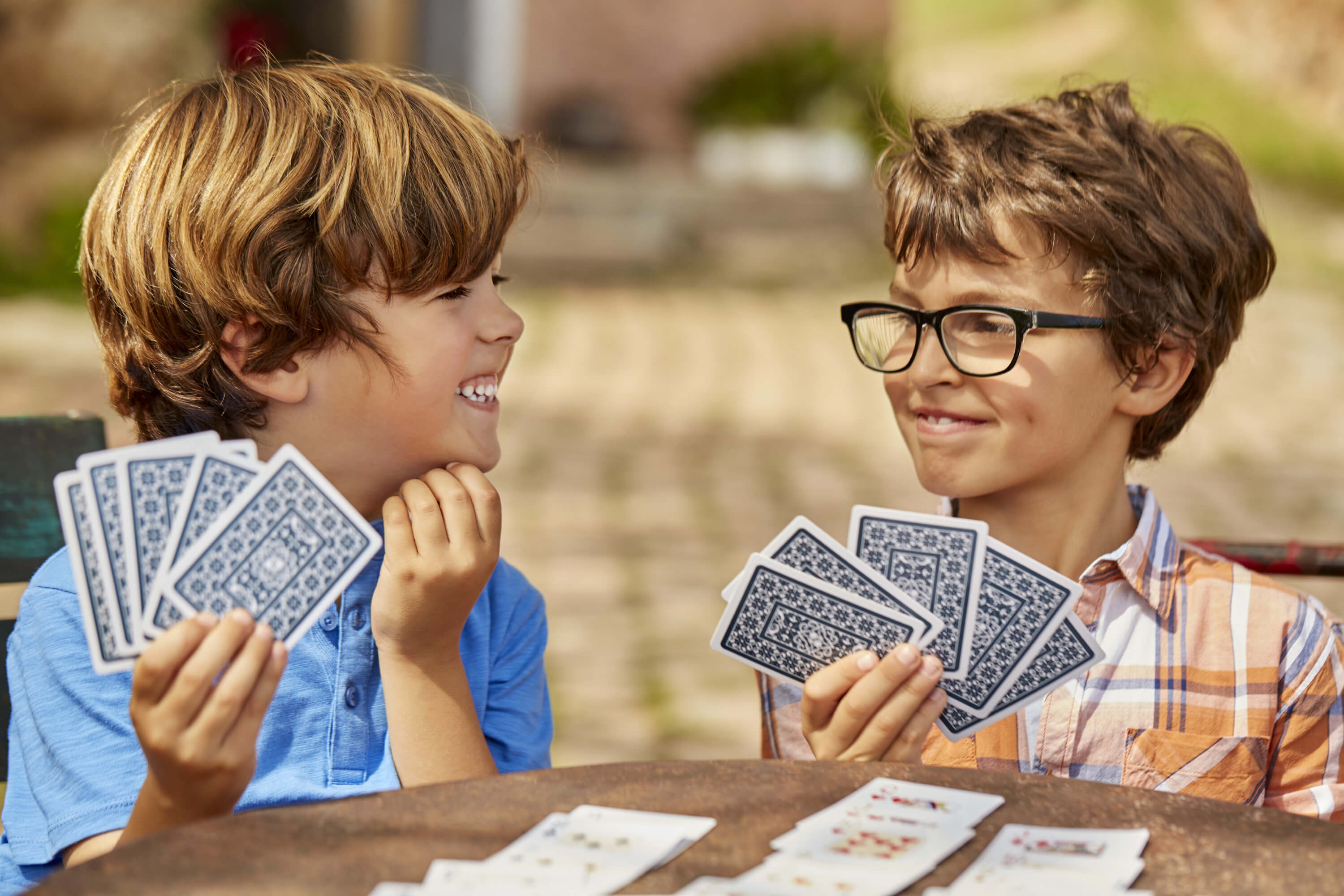 Juegos De Cartas