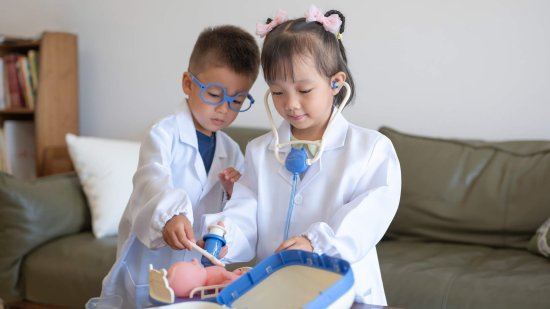 La importancia del juego de roles en el desarrollo infantil