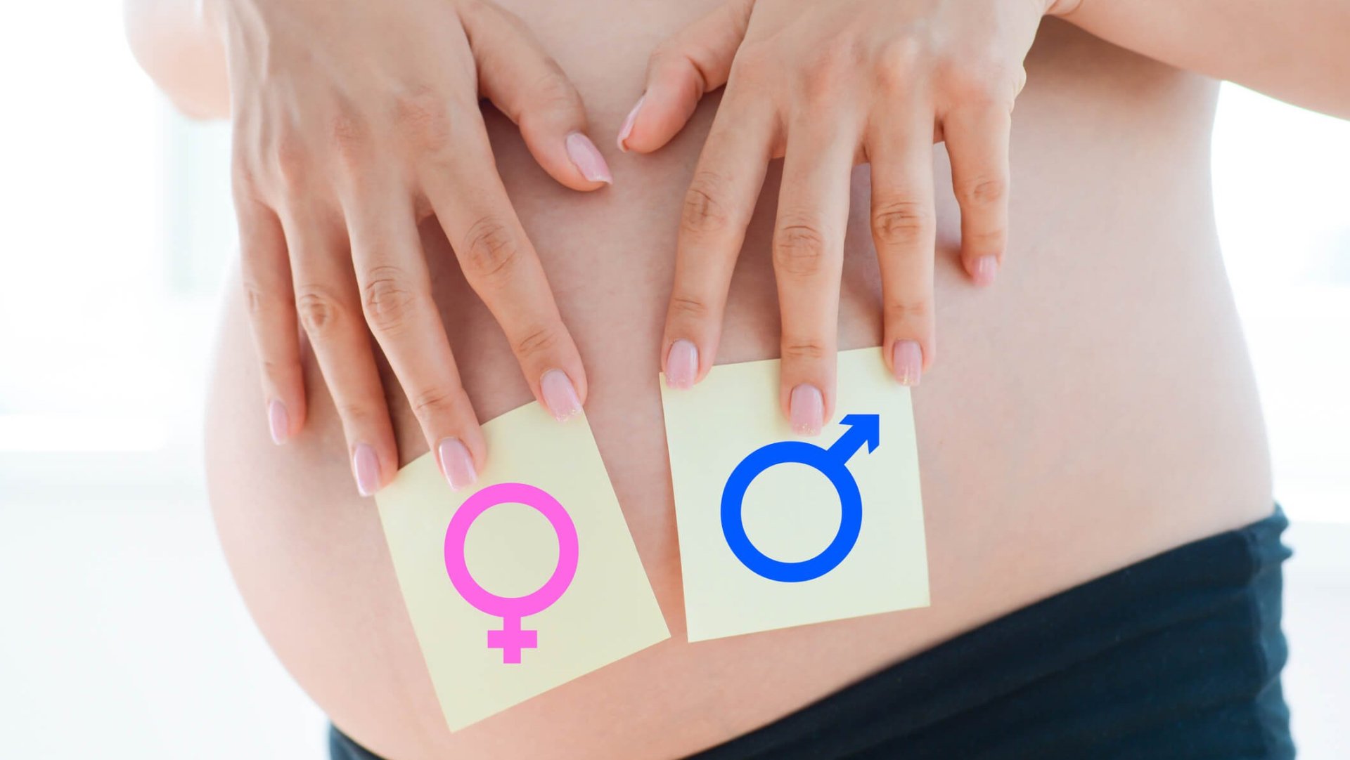 Puede el calendario lunar influir en el sexo de tu bebé