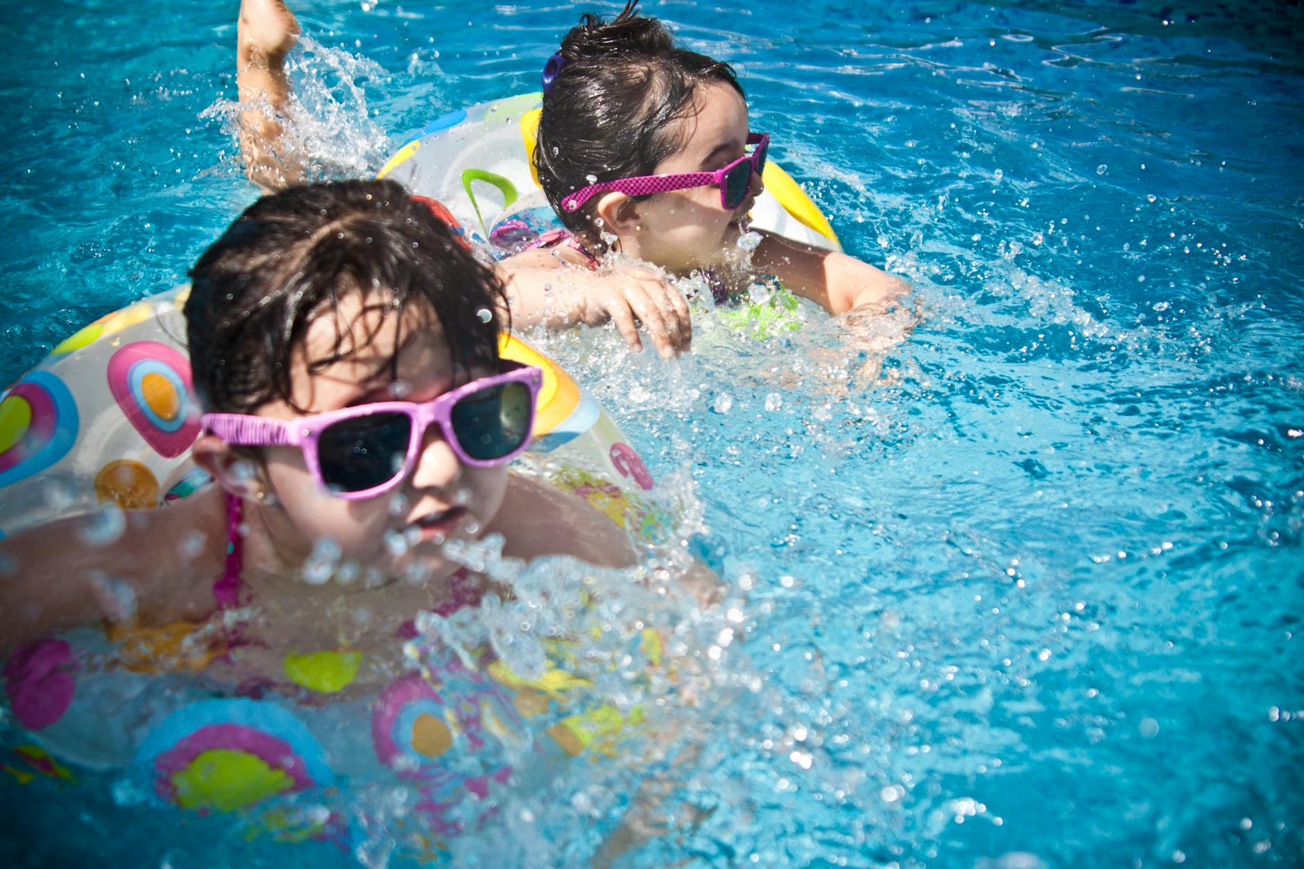 20 hoteles con toboganes para niños en España