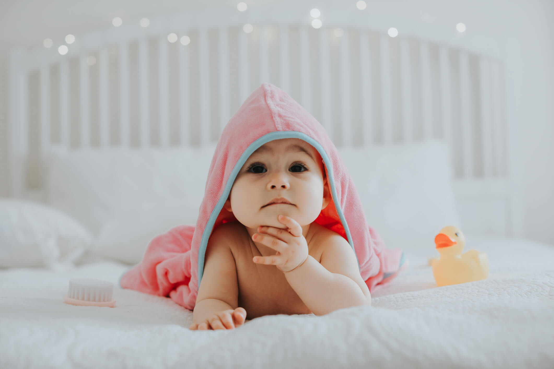 Bebé niña
