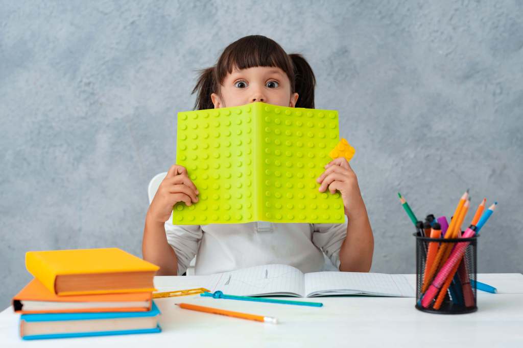 Los adverbios para niños
