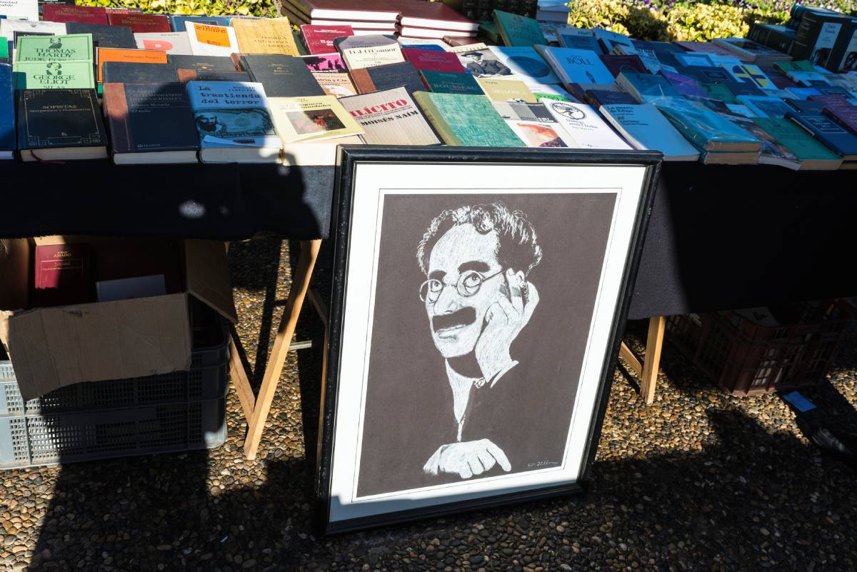 Groucho marx