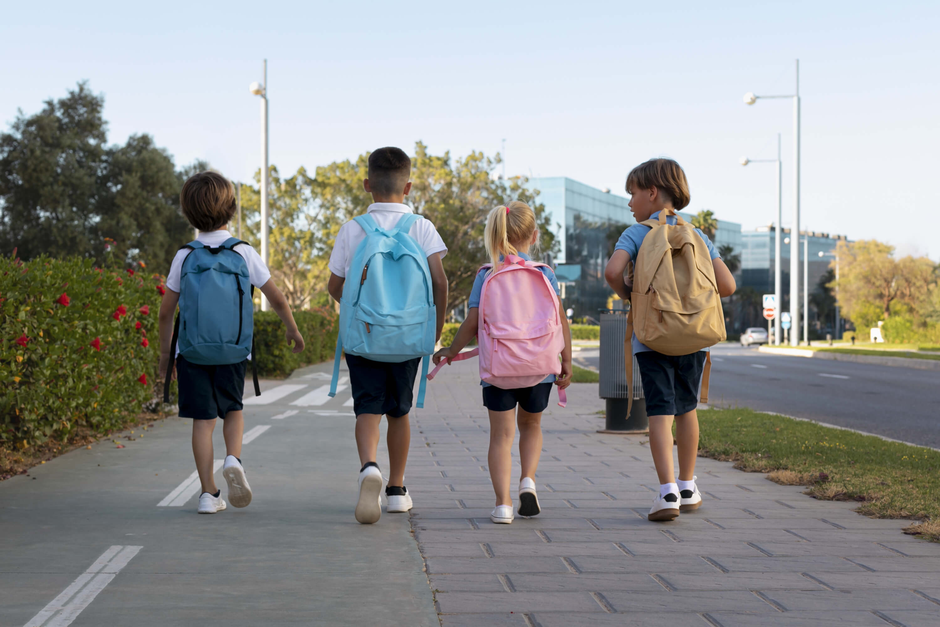 Los valores en los niños de hoy en día