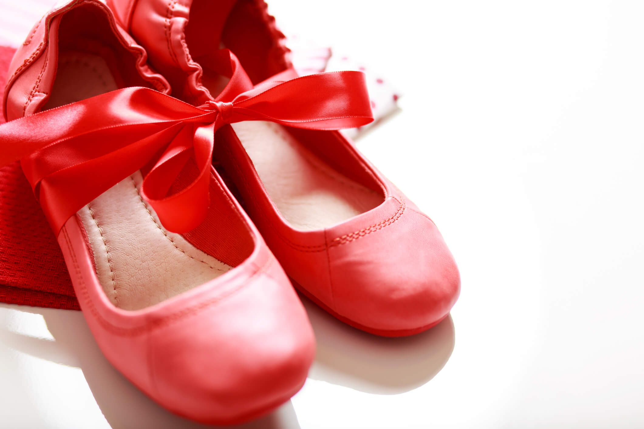Cuento las zapatillas rojas