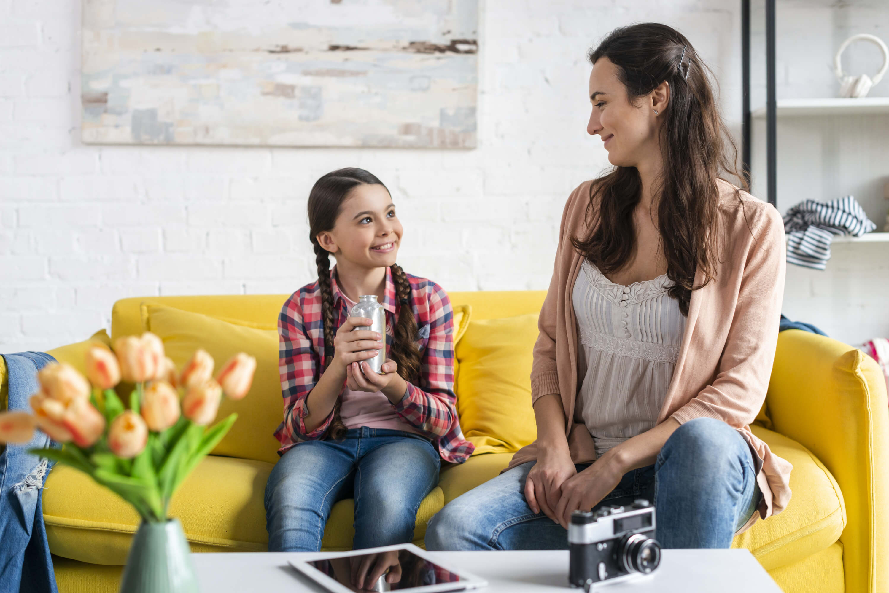 Las palabras que utilizamos con los niños sí importan