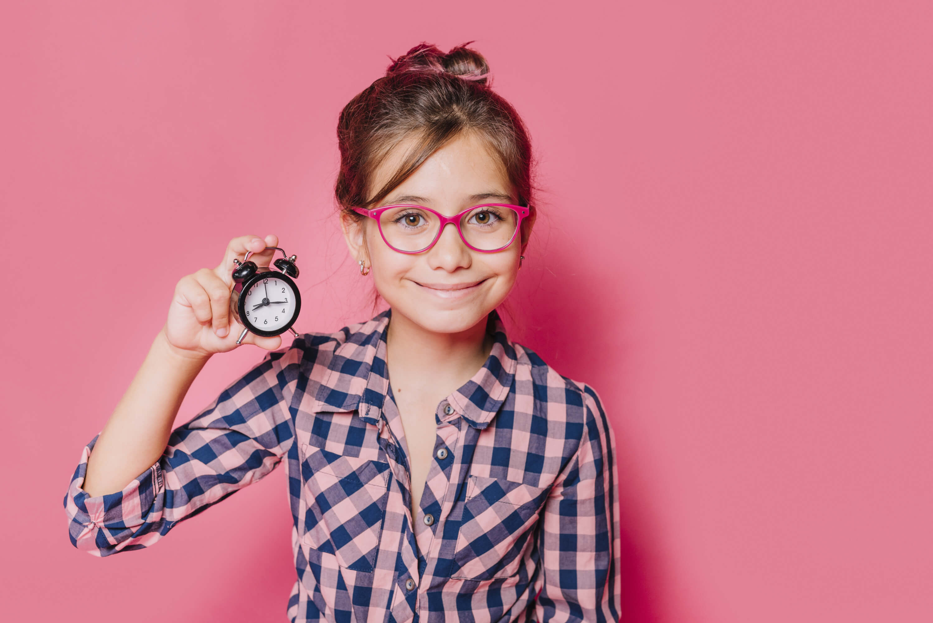 Juegos para enseñar a los niños las horas del reloj
