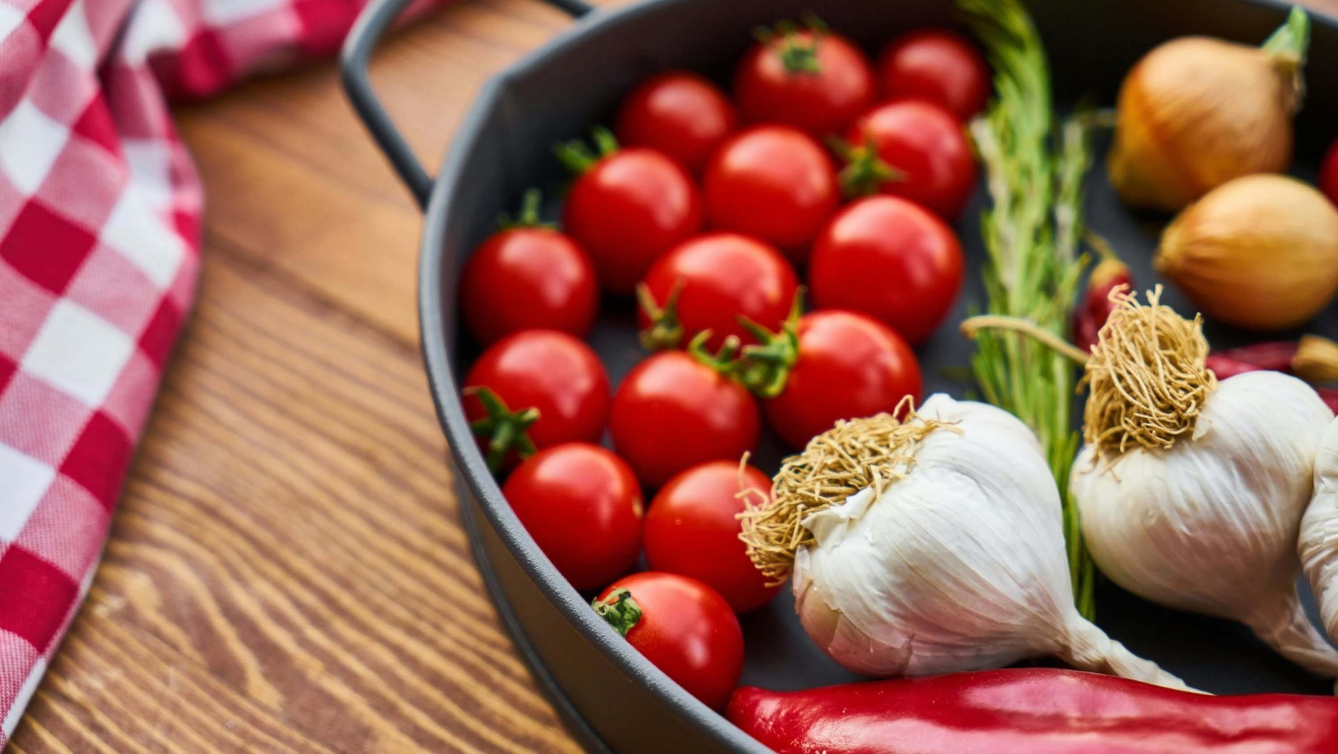 Dieta mediterránea: un menú familiar para toda la semana recomendado por una nutricionista