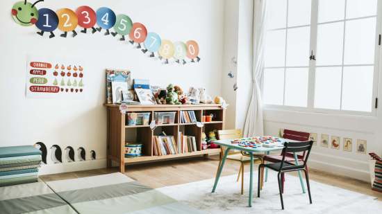 Adaptación de los bebés a la guardería