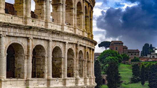 Coliseo Roma Italia