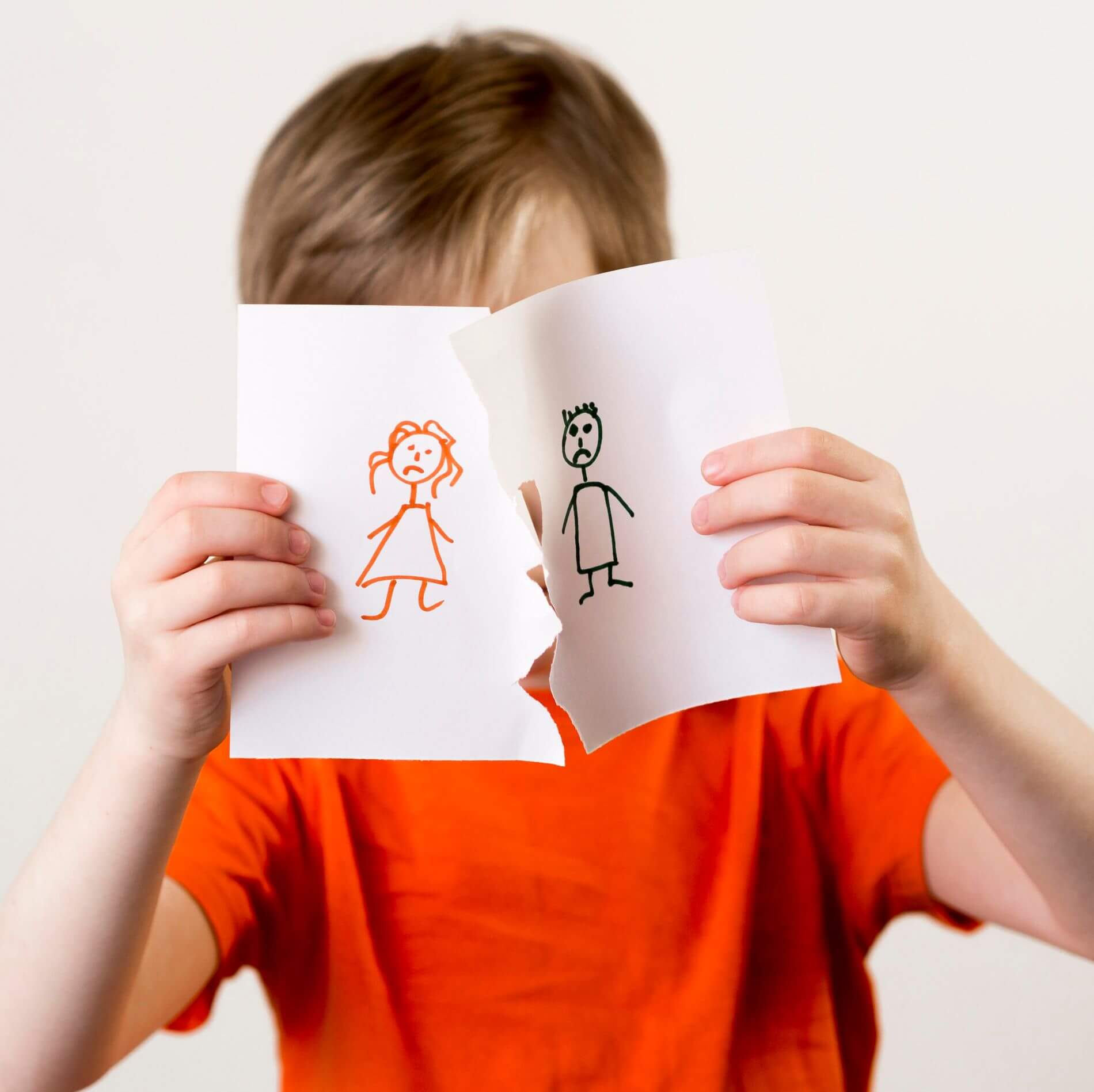 ¿Debes permanecer con tu pareja por el bien de tus hijos?
