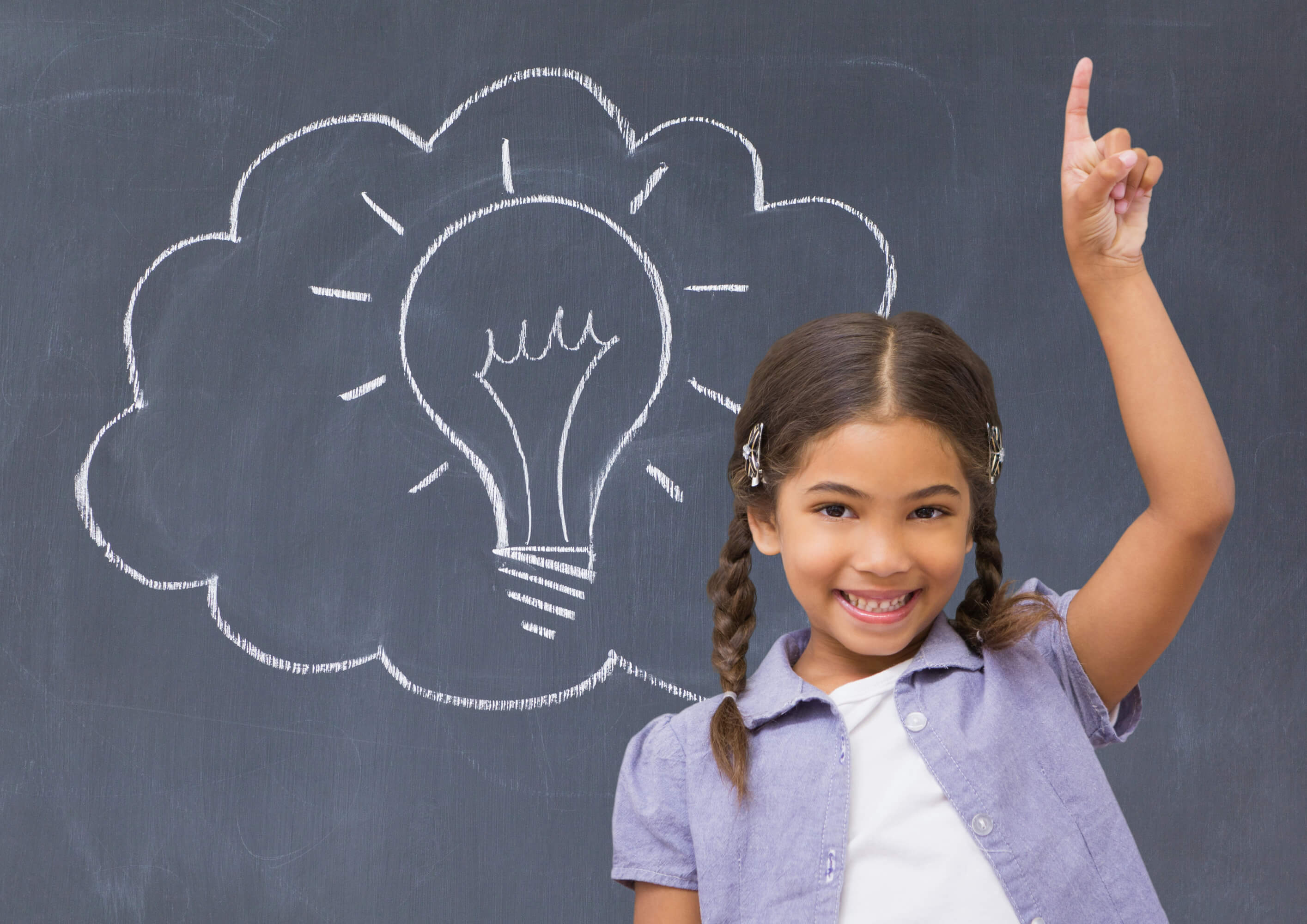 Así puedes potenciar el coeficiente intelectual de tus hijos