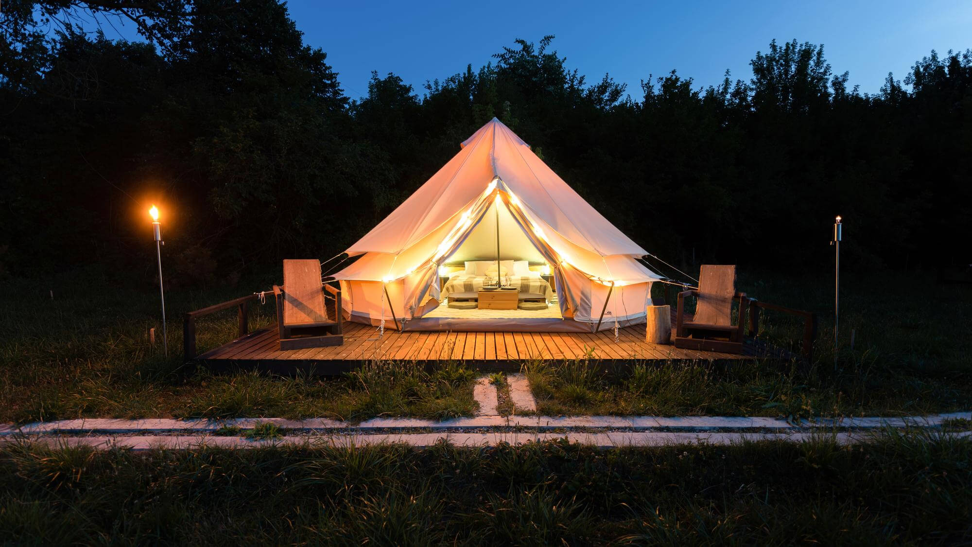 Campings en Portugal para ir con niños