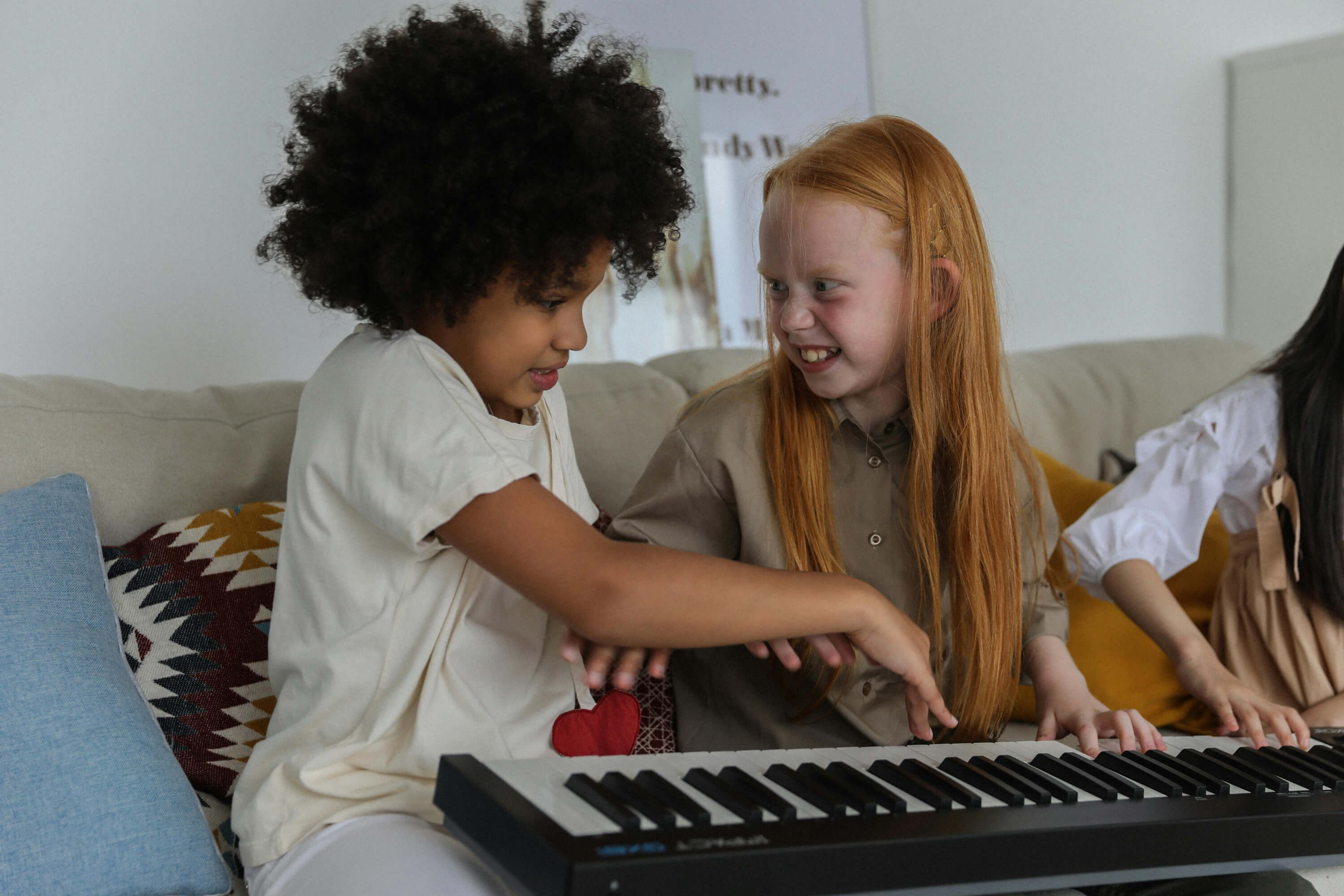 Cómo introducir la música en la vida diaria de tu hijo