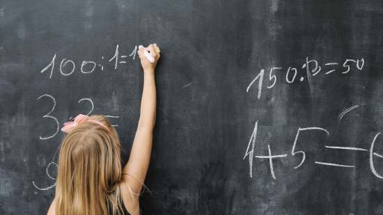 Fichas de divisiones para niños