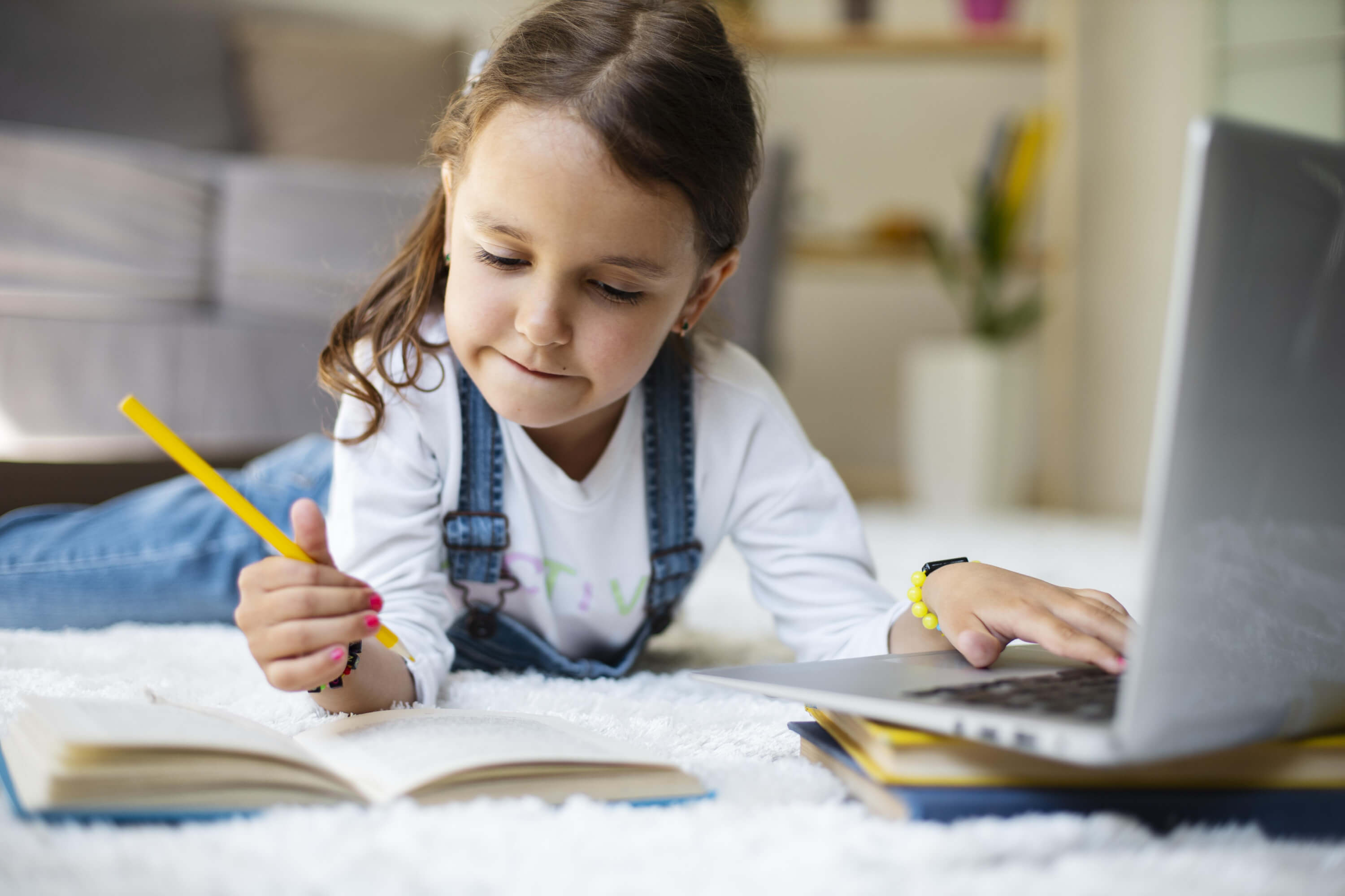 Ideas para que los niños no se queden en blanco en los exámenes