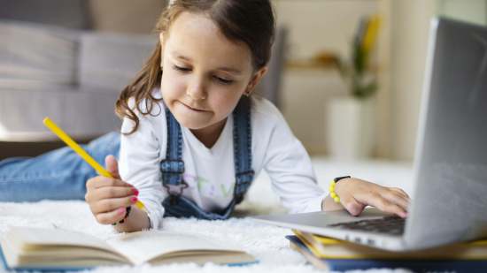 Ideas para que los niños no se queden en blanco en los exámenes