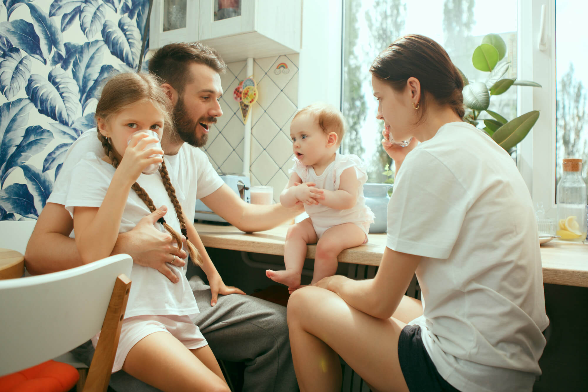 ¿Existe buena comunicación en tu familia?