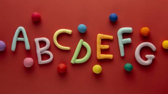 Listado de palabras de siete letras