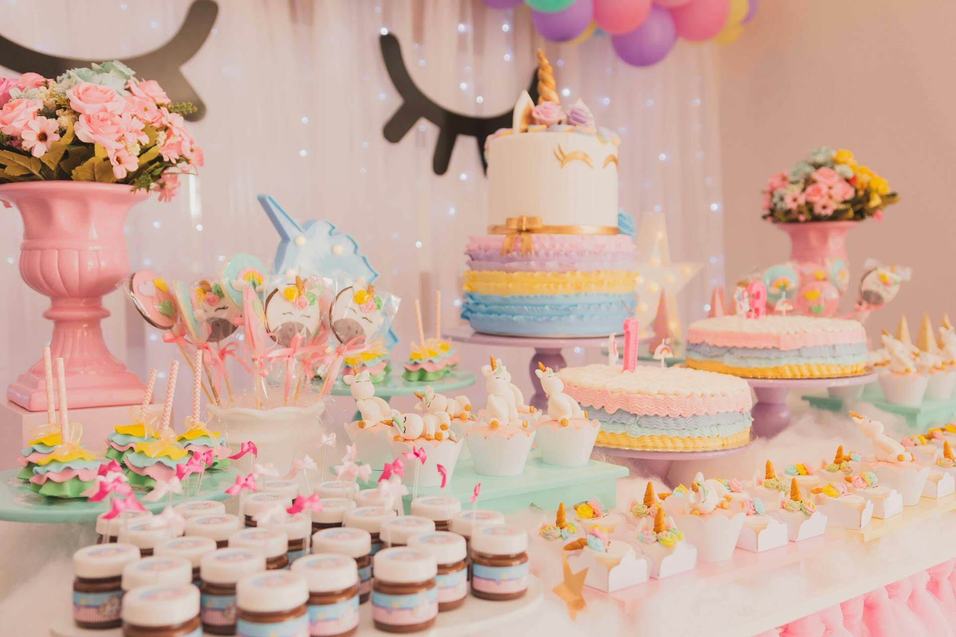 Ideas de tartas de cumpleaños