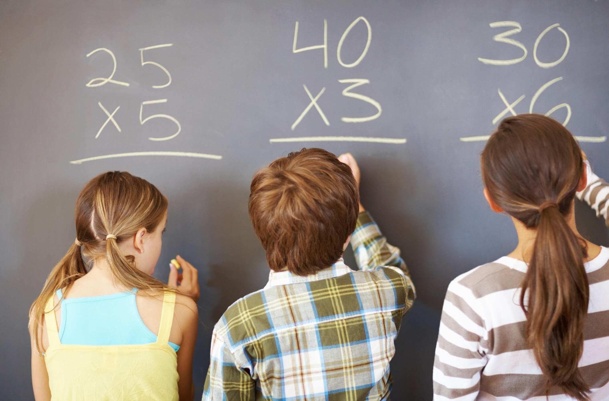Actividades divertidas para enseñar a multiplicar